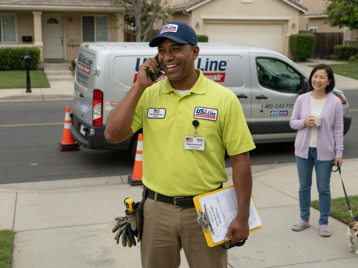 Gas Line Installation Cascilla, MS FAQs